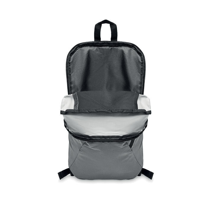 VISIBACK Reflektierender Rucksack 600D