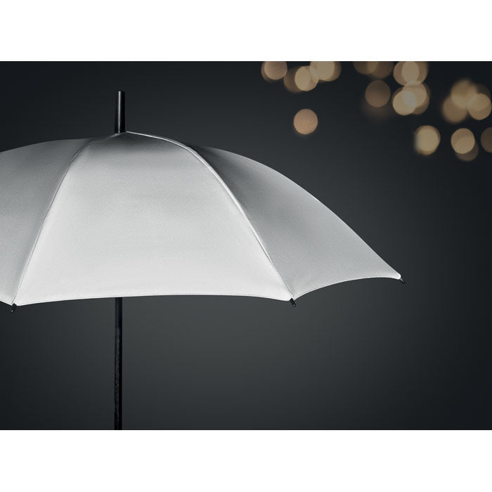 VISIBRELLA Reflektierender Regenschirm