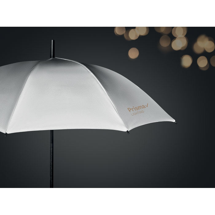 VISIBRELLA Reflektierender Regenschirm