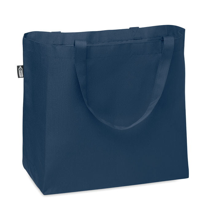 FAMA Shopping Tasche 600D RPET – Blau
