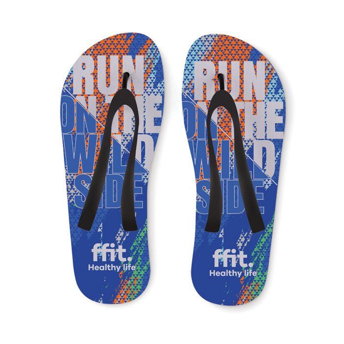 DO MEL Sublimation-zehensandalen 42-44