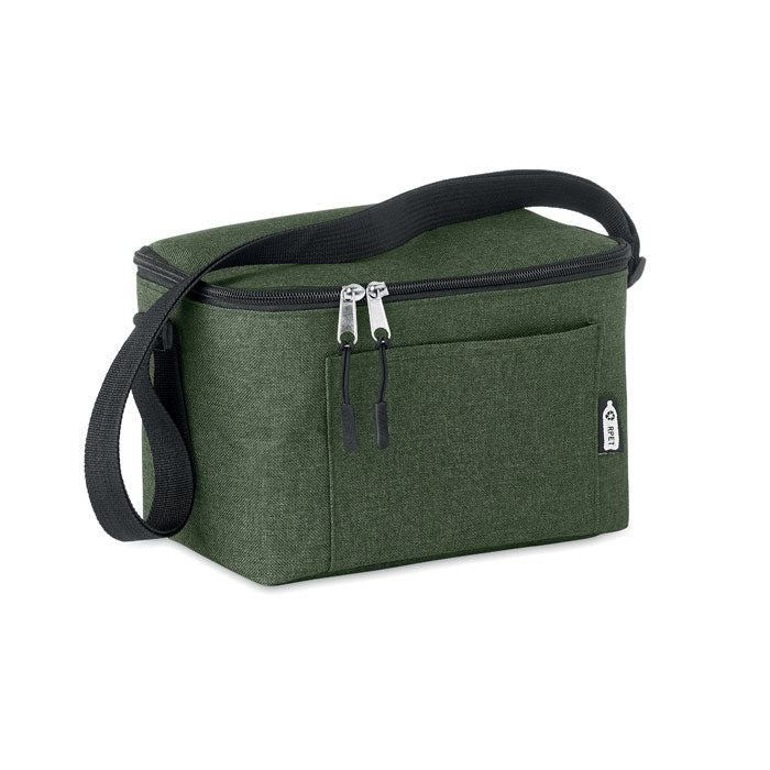 CUBA Kühltasche für Dosen RPET – Dunkelgrün