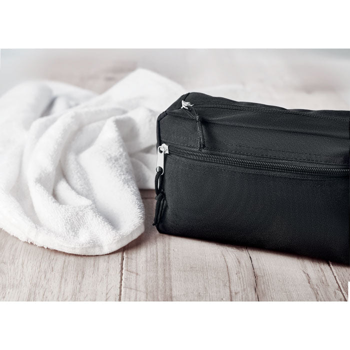 BETTER & SMART Kosmetiktasche 600D RPET