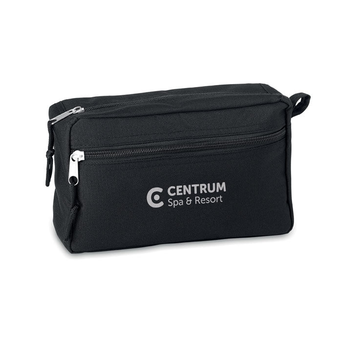 BETTER & SMART Kosmetiktasche 600D RPET