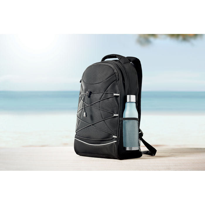 MONTE LOMO Rucksack 600D RPET