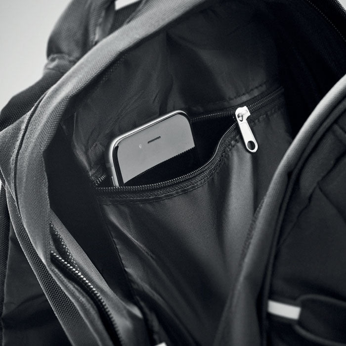 MONTE LOMO Rucksack 600D RPET