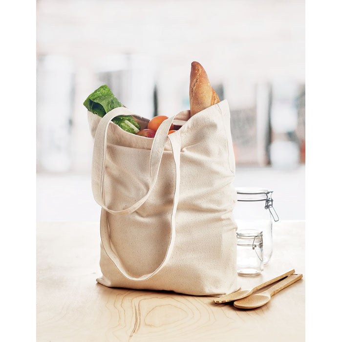 RASSA Canvas Shopping Tasche 270g/m²