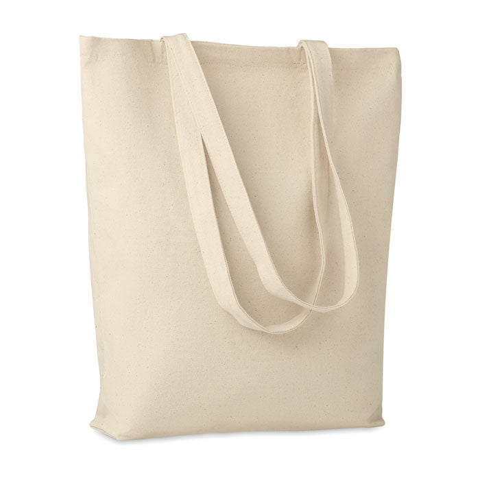 RASSA Canvas Shopping Tasche 270g/m² – Beige