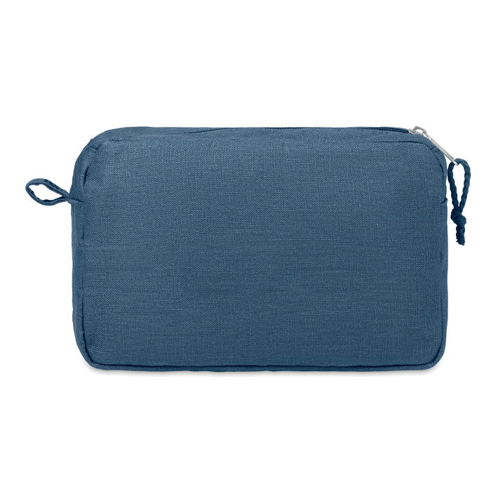 NAIMA COSMETIC Hanf Kosmetiktasche 200g/m²