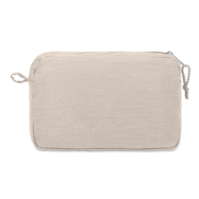 NAIMA COSMETIC Hanf Kosmetiktasche 200g/m²