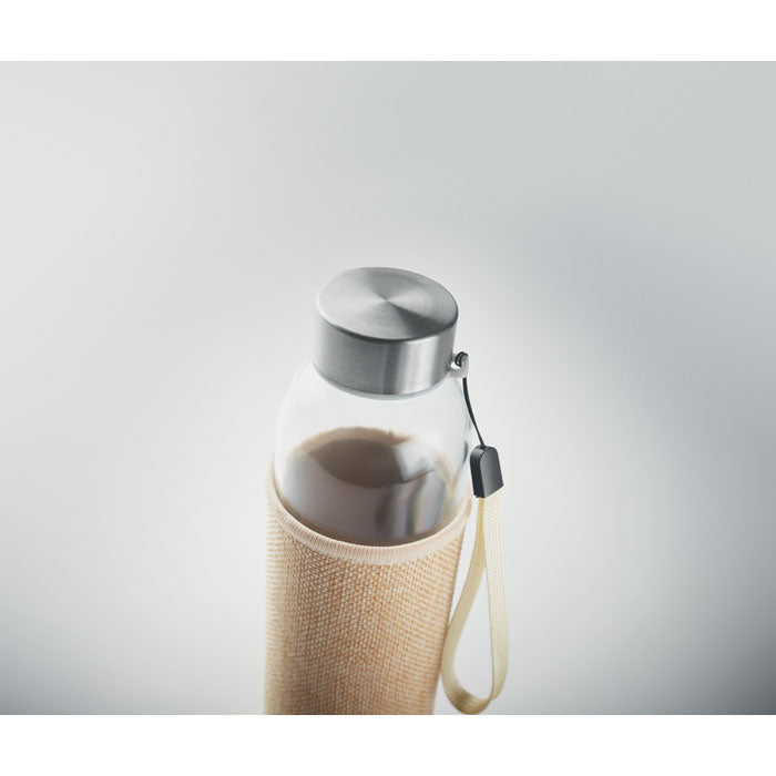 UTAH TOUCH Trinkflasche Glas 500ml