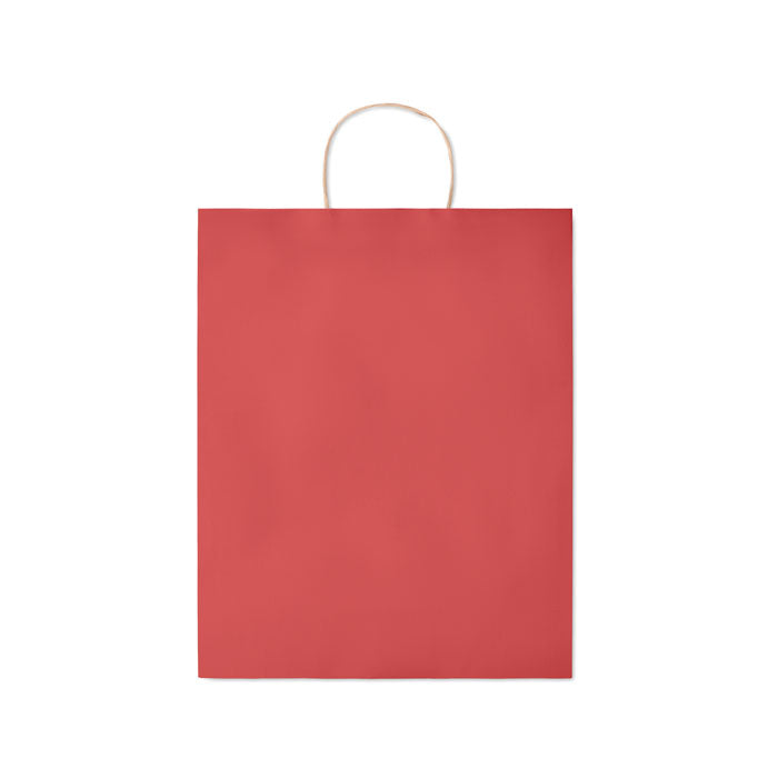 PAPER TONE L Papiertüte, groß 90 g/m²