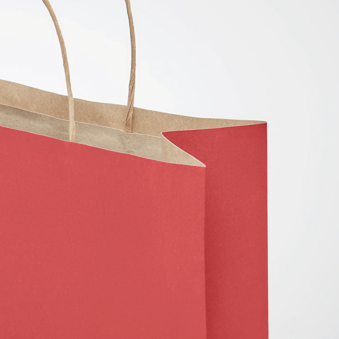PAPER TONE L Papiertüte, groß 90 g/m²