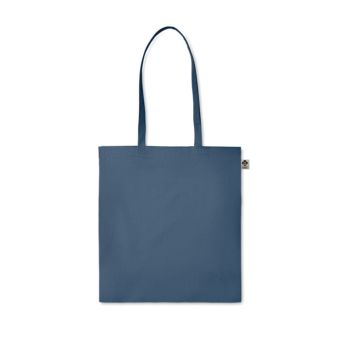 ZIMDE COLOUR Organic-Cotton Einkaufstasche