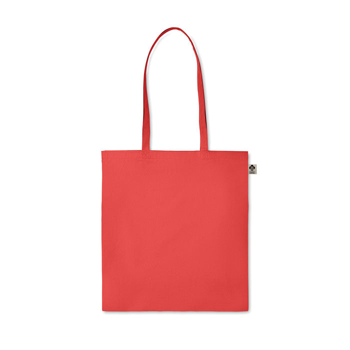 ZIMDE COLOUR Organic-Cotton Einkaufstasche