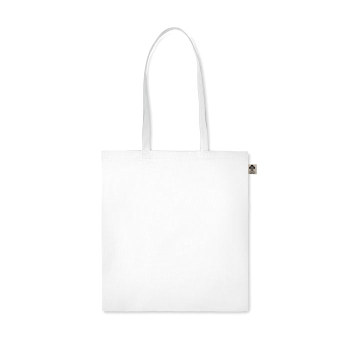 ZIMDE COLOUR Organic-Cotton Einkaufstasche