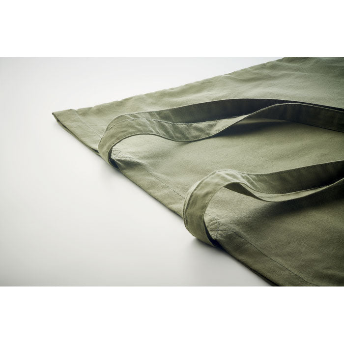 ZIMDE COLOUR Organic-Cotton Einkaufstasche