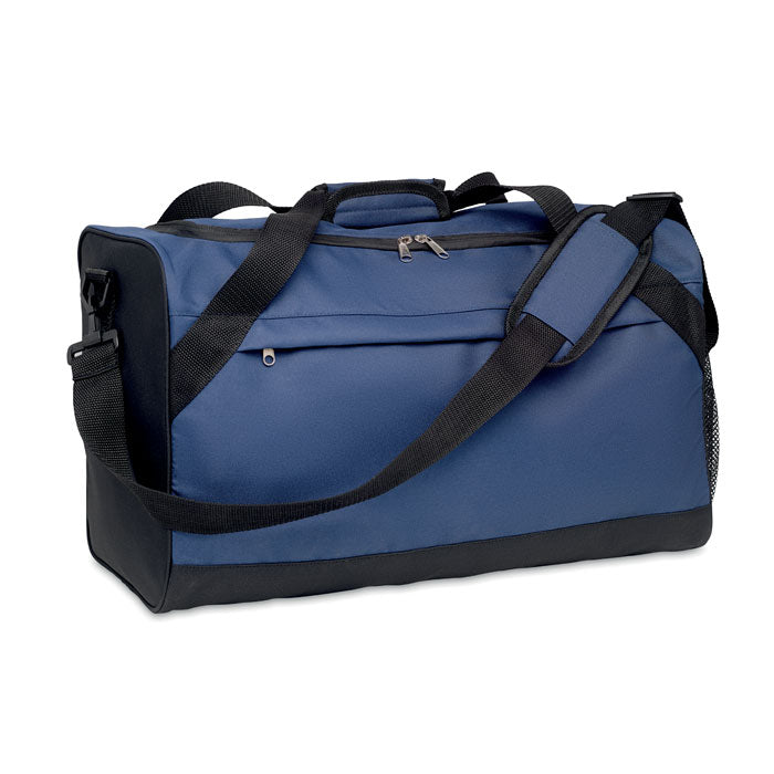 TERRA + Sporttasche 600D RPET – Blau