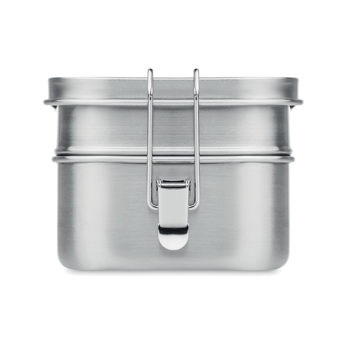 DOUBLE CHAN Lunchbox aus Edelstahl