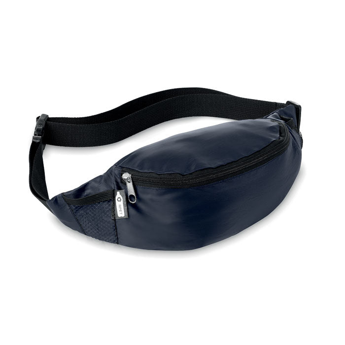 PARKPET Gürteltasche 210D RPET – Marineblau
