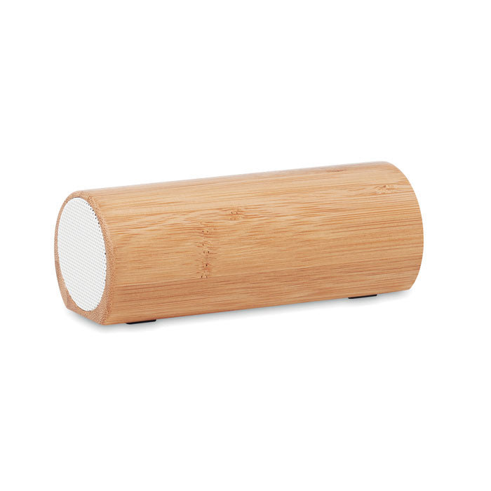 SPEAKBOX Wireless Lautsprecher 2x5W – Holz