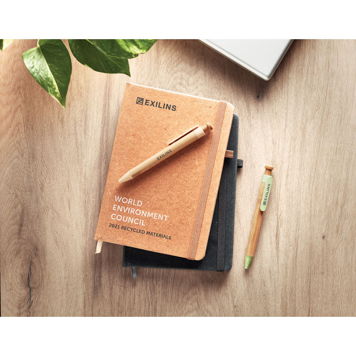 BAOBAB DIN A5 Notizbuch PU