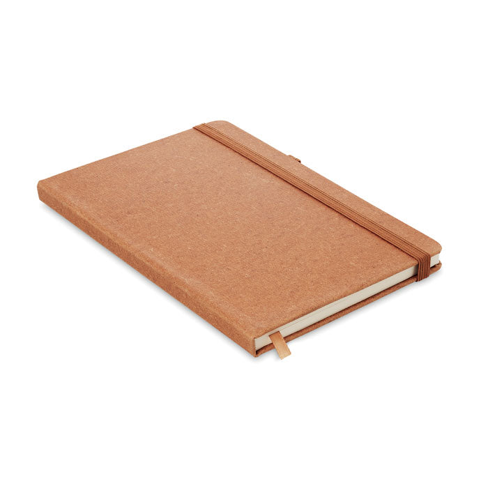 BAOBAB DIN A5 Notizbuch PU – Braun
