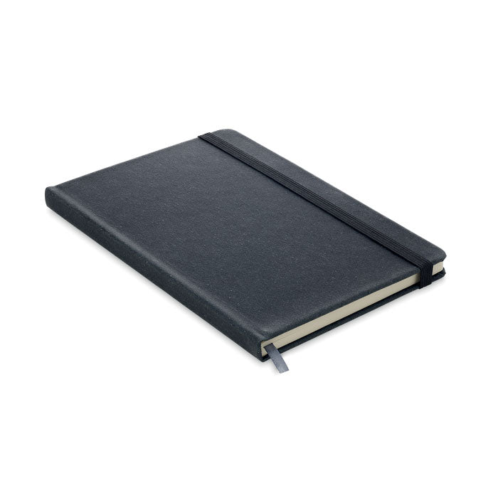 BAOBAB DIN A5 Notizbuch PU – Schwarz