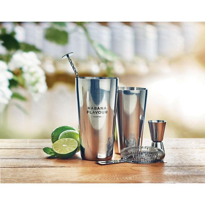 BOSTON Cocktail-Set 750 ml