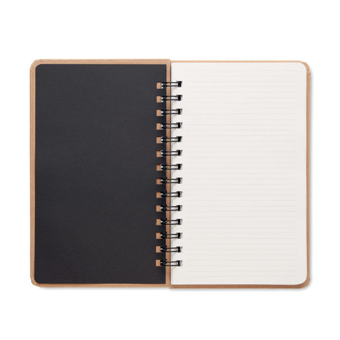 GROWNOTEBOOK™ Notizbuch Kiefersamen