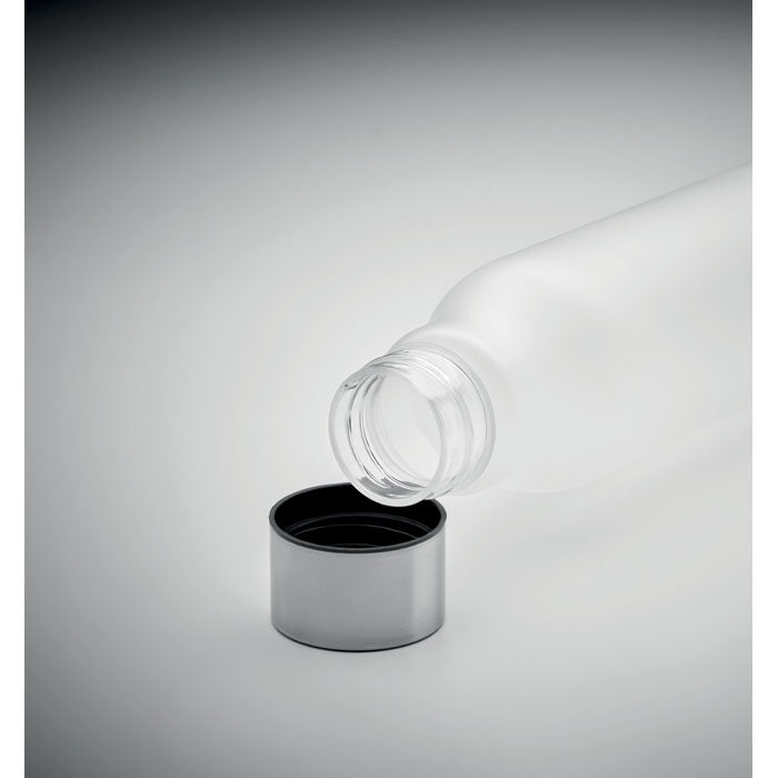 GLACIER RPET Trinkflasche RPET 600ml