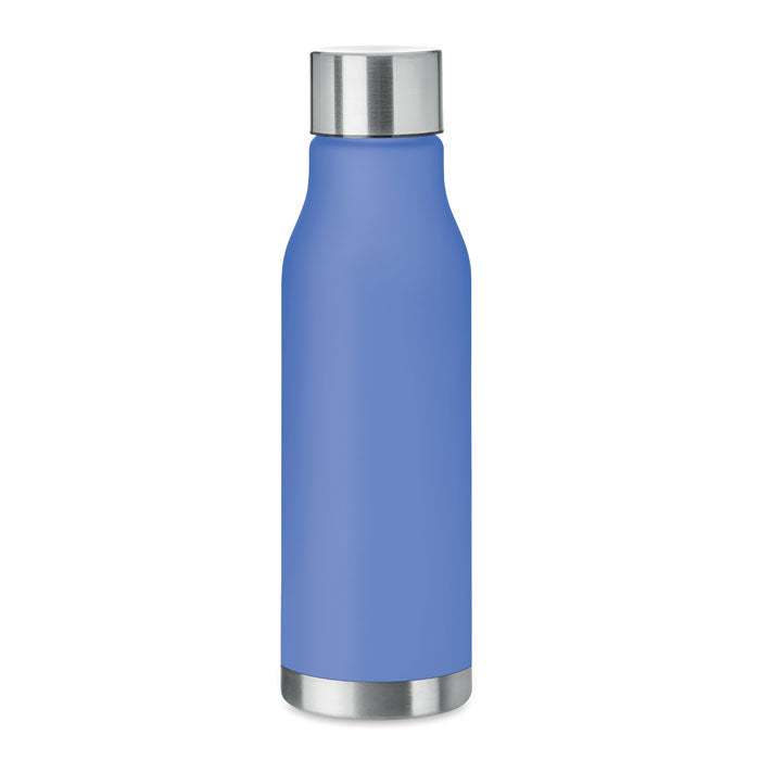 GLACIER RPET Trinkflasche RPET 600ml – Königsblau