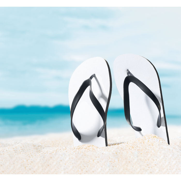 DO MEL Sublimation-zehensandalen 44-46