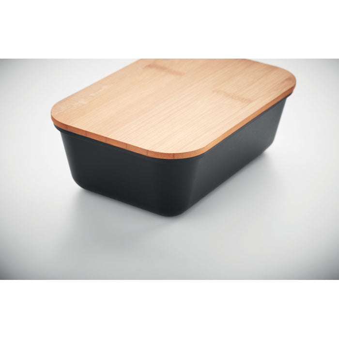 THURSDAY Lunchbox mit Bambus-Deckel