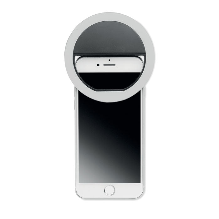 HELIE Selfie-Ringlicht mit Clip