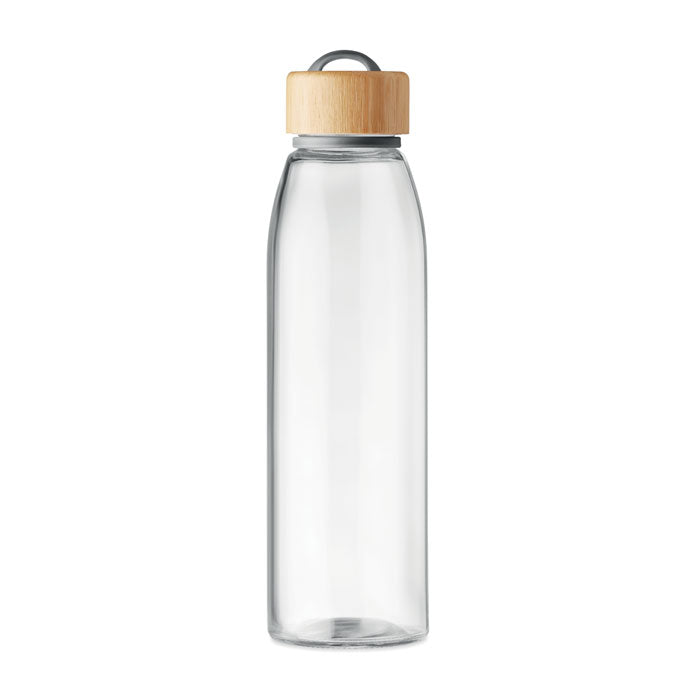 FJORD WHITE Glasflasche 500ml