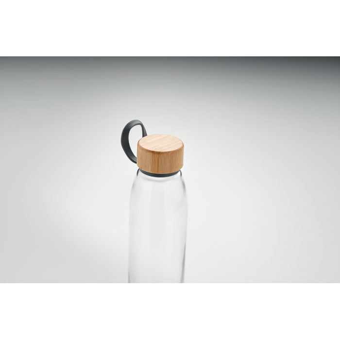 FJORD WHITE Glasflasche 500ml