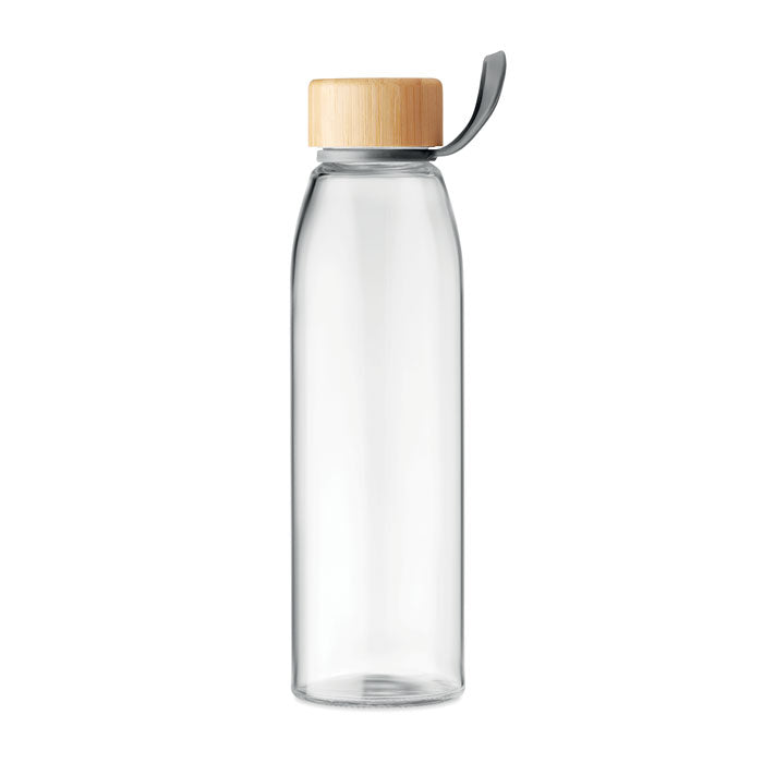FJORD WHITE Glasflasche 500ml