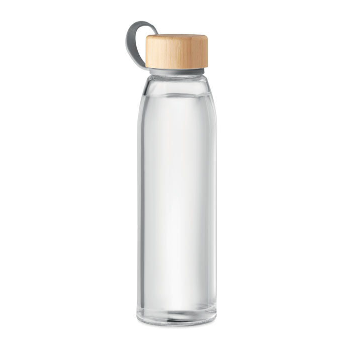 FJORD WHITE Glasflasche 500ml
