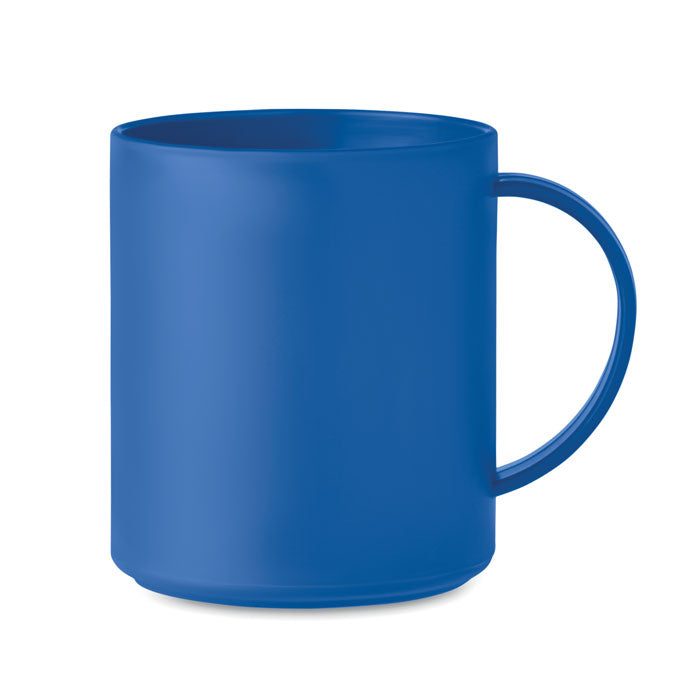 MONDAY Kaffeebecher 300ml – Blau