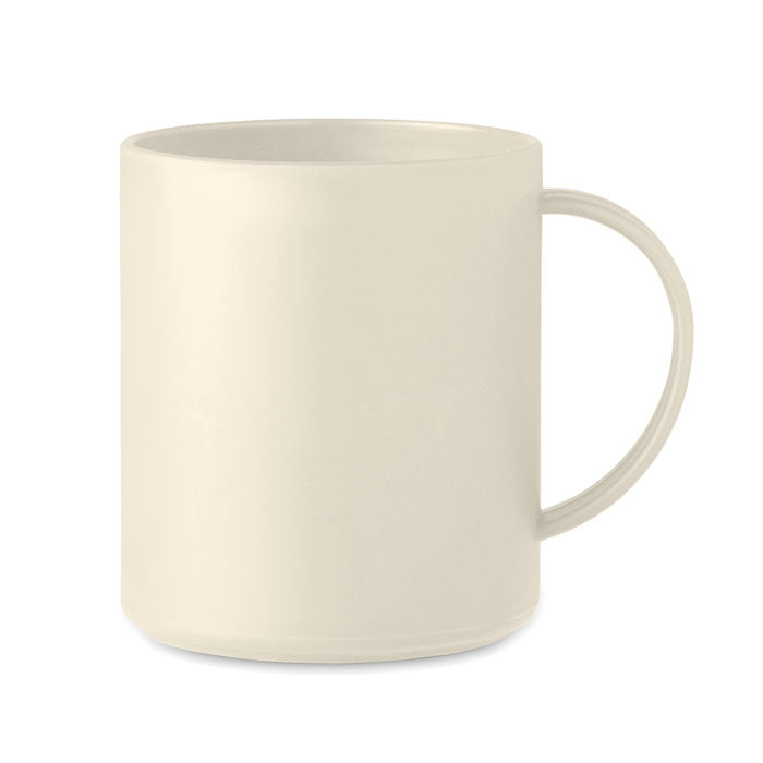 MONDAY Kaffeebecher 300ml – Beige