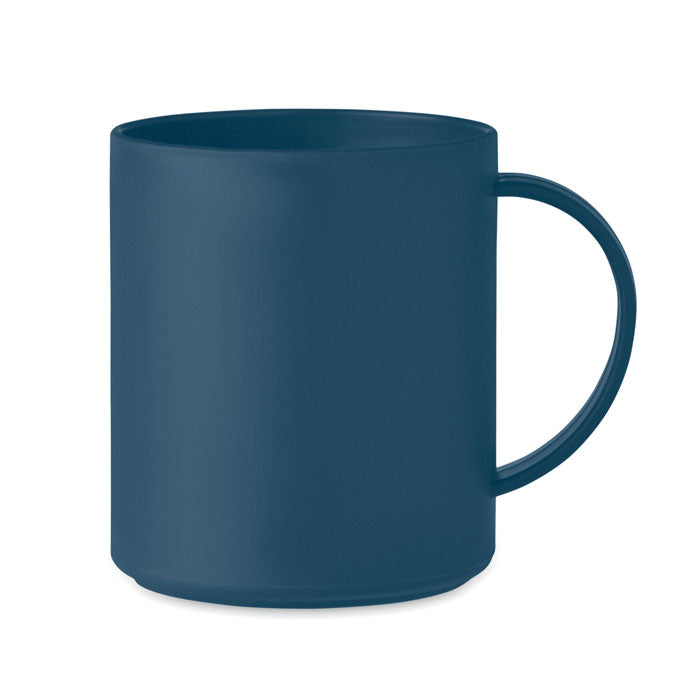 MONDAY Kaffeebecher 300ml – Marineblau