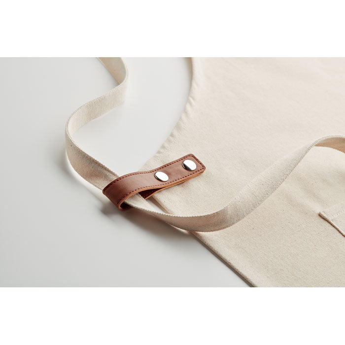 NAGPUR Küchenschürze Organic Cotton