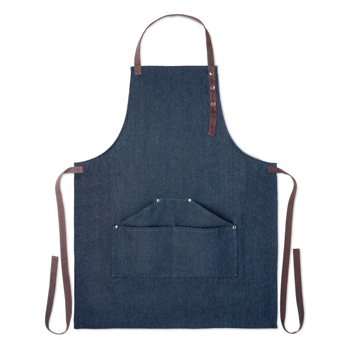 DENIPUR Küchenschürze Denim 240 g/m²