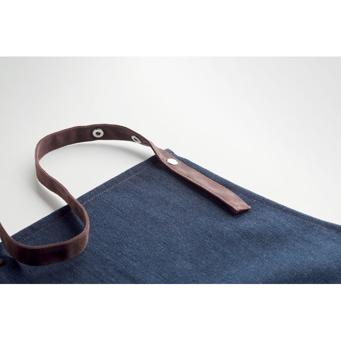 DENIPUR Küchenschürze Denim 240 g/m²
