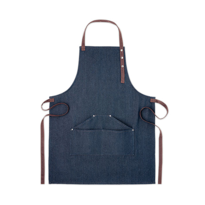 DENIPUR Küchenschürze Denim 240 g/m²