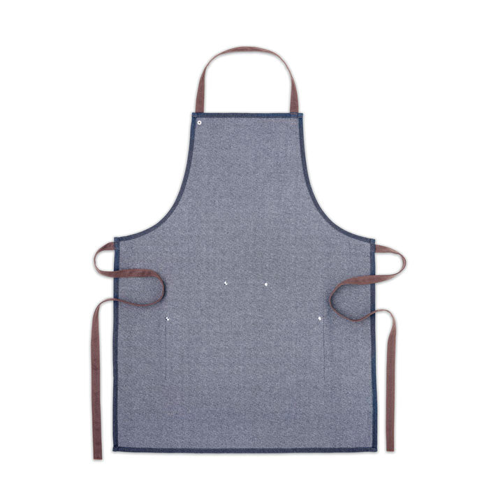DENIPUR Küchenschürze Denim 240 g/m²