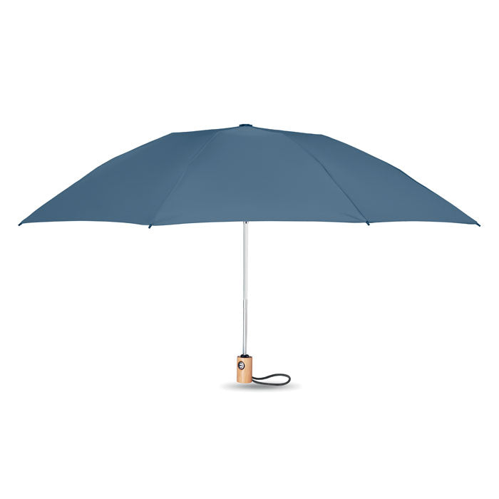 LEEDS Regenschirm 23''RPET – Blau