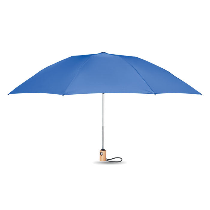 LEEDS Regenschirm 23''RPET – Königsblau