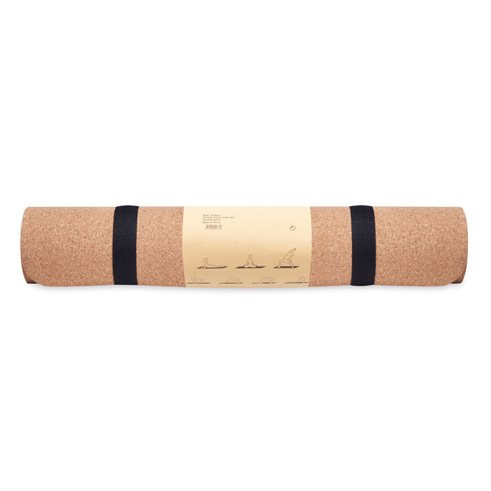 SAVASANA Yoga Matte Kork
